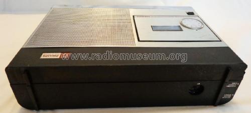 Cassette Recorder N2205 /00; Philips; Eindhoven (ID = 1761718) Ton-Bild