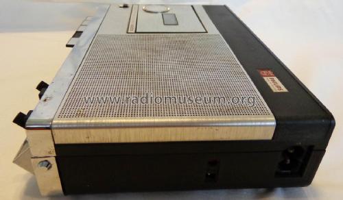 Cassette Recorder N2205 /00; Philips; Eindhoven (ID = 1761720) Ton-Bild