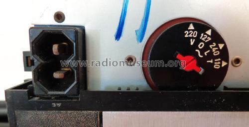 Cassette Recorder N2205 /00; Philips; Eindhoven (ID = 1761729) Ton-Bild