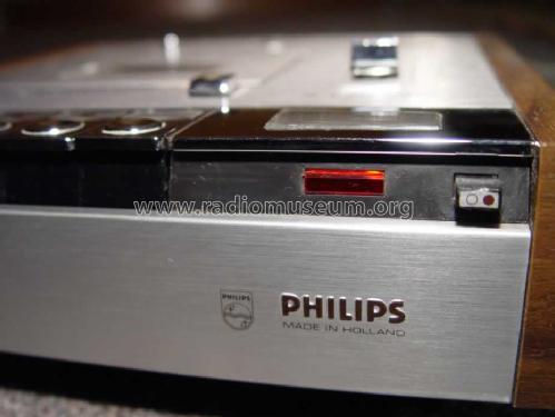 Cassette Recorder N2506 /04 /19; Philips; Eindhoven (ID = 975022) R-Player