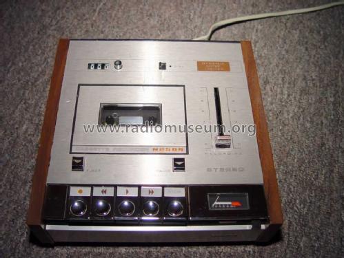 Cassette Recorder N2506 /04 /19; Philips; Eindhoven (ID = 975023) R-Player