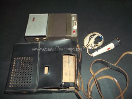 Cassetten-Recorder EL3301 /00 /00T; Philips; Eindhoven (ID = 1021094) Enrég.-R