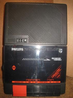 Cassetten-Recorder D6260; Philips; Eindhoven (ID = 2058077) Sonido-V