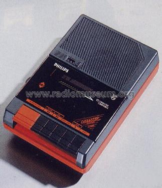 Cassetten-Recorder D6260; Philips; Eindhoven (ID = 964440) R-Player