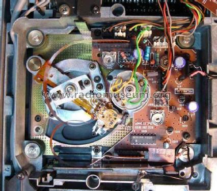 Compact Disc Player CD100 /05; Philips; Eindhoven (ID = 567471) Reg-Riprod