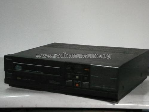 Compact Disc Player CD104 /60; Philips Belgium (ID = 1631998) Reg-Riprod