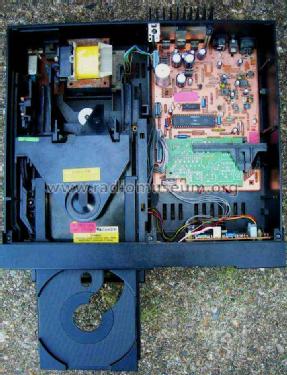 CD160; Philips Belgium (ID = 767659) R-Player
