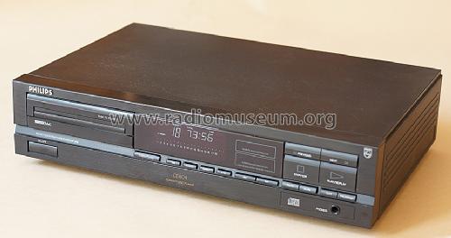 CD604; Philips Belgium (ID = 1644828) R-Player