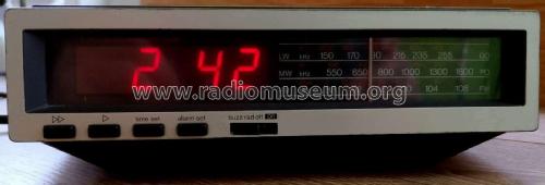 Clock-Radio SX7096 /13; Philips; Eindhoven (ID = 2206544) Radio
