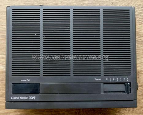 Clock-Radio SX7096 /33; Philips; Eindhoven (ID = 2206576) Radio