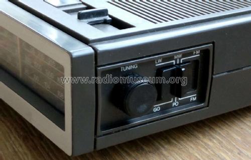 Clock-Radio SX7096 /38; Philips; Eindhoven (ID = 2206525) Radio