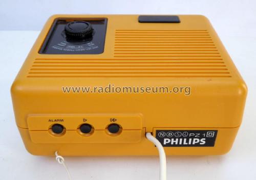 Clockradio 90AS080 /00 /01 /15 /40; Philips; Eindhoven (ID = 2635635) Radio