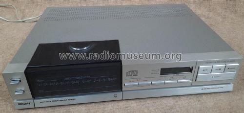 Compact Disc Player CD303; Philips; Eindhoven (ID = 2816790) R-Player