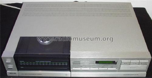 Compact Disc Player CD303; Philips; Eindhoven (ID = 473286) R-Player