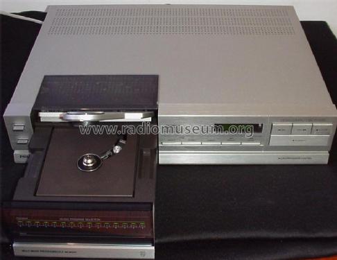 Compact Disc Player CD303; Philips; Eindhoven (ID = 473288) R-Player