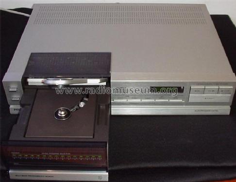 Compact Disc Player CD303; Philips; Eindhoven (ID = 473288) Sonido-V