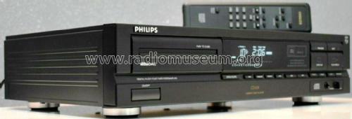 Compact Disc Player CD614; Philips; Eindhoven (ID = 2691965) Reg-Riprod