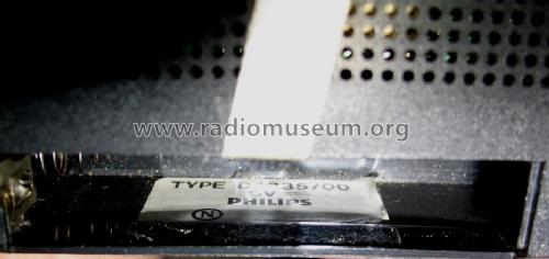 Compass D1835; Philips; Eindhoven (ID = 1291665) Radio