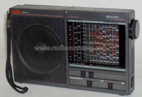 Compass D1835; Philips; Eindhoven (ID = 279097) Radio