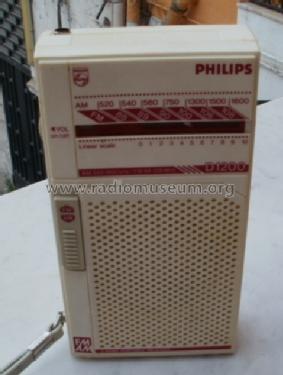 D1200; Philips; Eindhoven (ID = 762531) Radio
