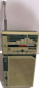 D1207; Philips; Eindhoven (ID = 2689842) Radio