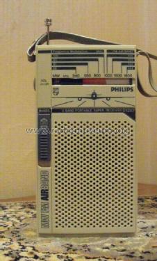 D1207; Philips; Eindhoven (ID = 833352) Radio
