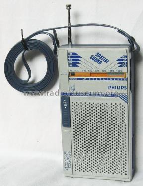 D1530; Philips; Eindhoven (ID = 2576543) Radio