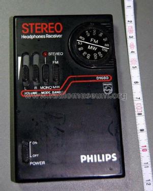 D1680; Philips; Eindhoven (ID = 567218) Radio