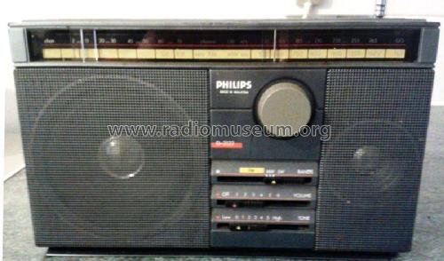 D2122; Philips; Eindhoven (ID = 1953901) Radio