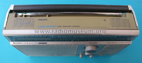 D2603 /00 /02; Philips Hong Kong (ID = 1391950) Radio