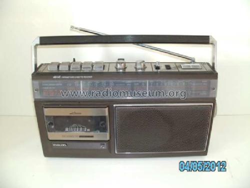 D7414 /00/05; Philips - Österreich (ID = 1202807) Radio