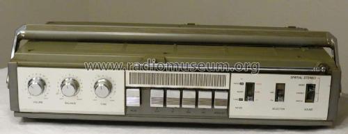 Radio Recorder D8418 /00; Philips - Österreich (ID = 1916335) Radio