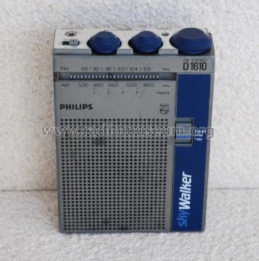 D1610 /00; Philips; Eindhoven (ID = 1418178) Radio
