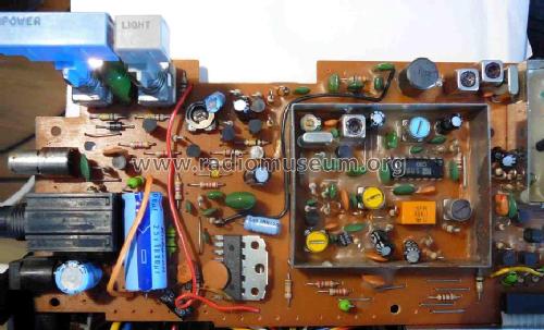 Synthesized World Receiver D2935 PLL; Philips; Eindhoven (ID = 1215038) Radio