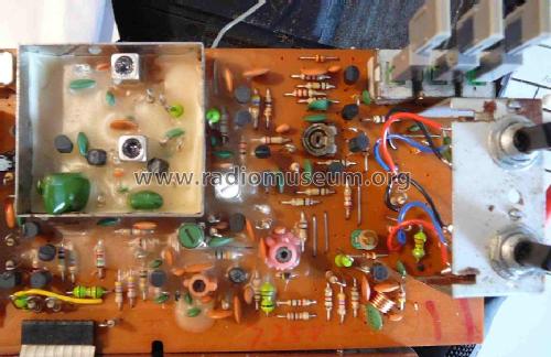 Synthesized World Receiver D2935 PLL; Philips; Eindhoven (ID = 1215042) Radio