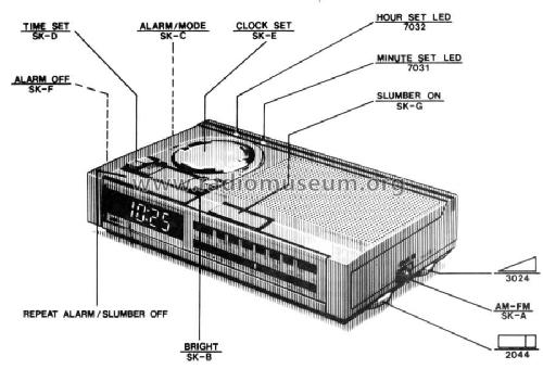 D-3090 /01; Philips; Eindhoven (ID = 1332668) Radio