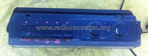 AM-FM Radio Cassette Recorder D7010 /00; Philips - Österreich (ID = 1607453) Radio