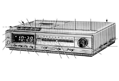 D7527 /00 /02 /17 /20; Philips; Eindhoven (ID = 736276) Radio