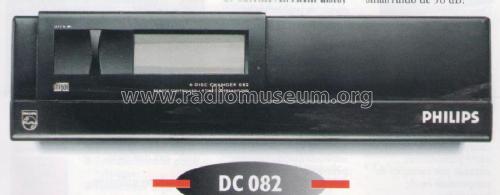 DC 082; Philips; Eindhoven (ID = 2094789) R-Player