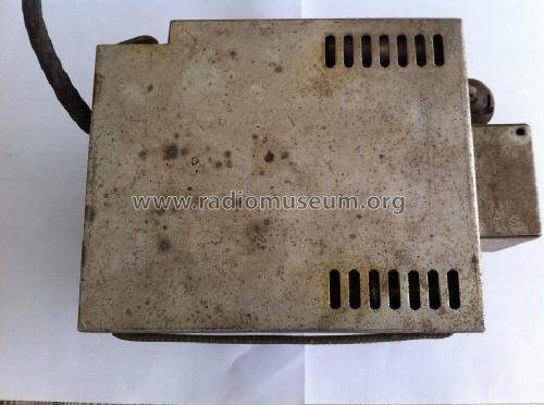 DC/AC-converter unknown; Philips; Eindhoven (ID = 1652877) Fuente-Al