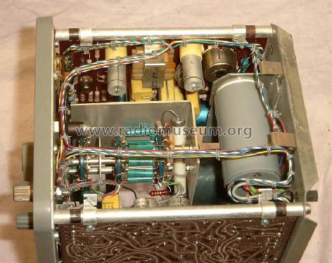 DC-Millivoltmeter PM2430 ; Philips; Eindhoven (ID = 123956) Equipment