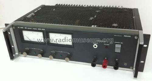 DC Power Supply PE 1642; Philips Belgium (ID = 2747071) A-courant