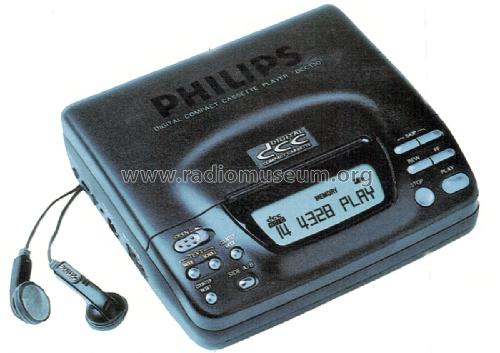 DCC130 /00; Philips; Eindhoven (ID = 1978558) R-Player