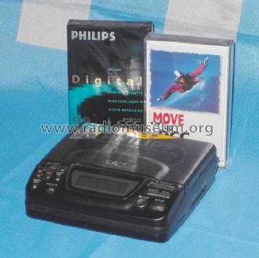 DCC130 /00; Philips; Eindhoven (ID = 453206) R-Player