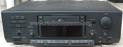 900 Series Digital Compact Cassette Recorder DCC 900; Philips; Eindhoven (ID = 1679462) R-Player