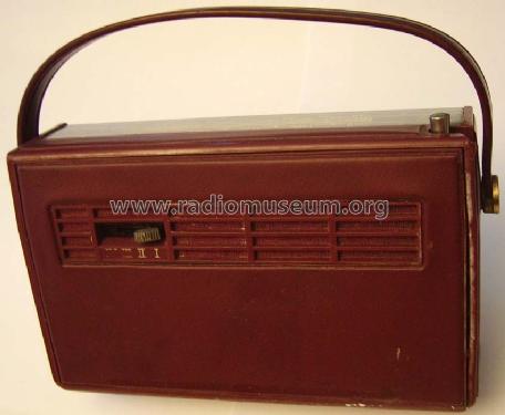 de Luxe L2X52T /52L; Philips; Eindhoven (ID = 307031) Radio
