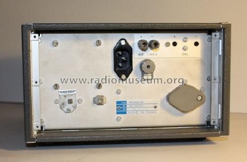 Digital Multimeter PM2422 /02; Philips; Eindhoven (ID = 1106048) Equipment