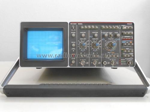 Digital Storage Oscilloscope PM3305; Philips; Eindhoven (ID = 2161925) Equipment