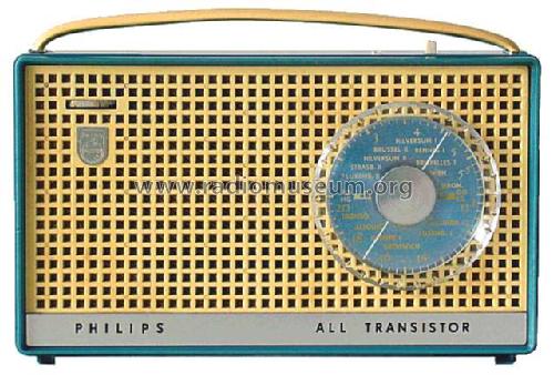 Dorette 390 L3X90T /00X; Philips; Eindhoven (ID = 397897) Radio