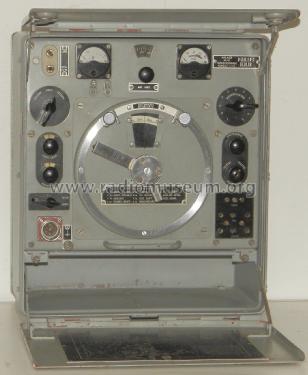 Tragbare Sende-Empfangsanlage DR 78; Philips Radios - (ID = 2248090) Mil TRX